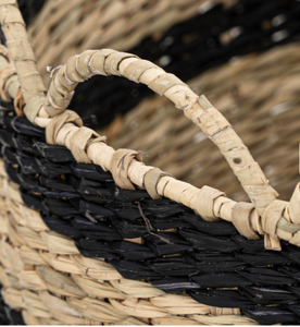 Sac à linge en jute de haute qualité avec intérieur laminé pour la protection contre l'humidité - Product Image 4