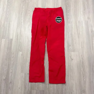 Conjunto Deportivo para Hombre 2025, Chaqueta Cortavientos de Nailon, 2 Piezas, Sudadera con Cremallera Personalizada y Pantalones Deportivos, Diseño Color Block - Product Image 2