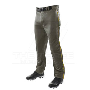 Uniforme de Béisbol Premium para Hombre, Tejido de Malla Transpirable, Jersey de Secado Rápido, Conjunto de Pantalones Cortos, Servicio OEM, Personalizable, Alta Calidad - Product Image 6