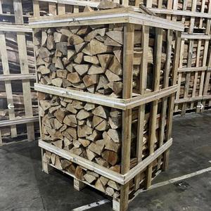 Bois de chauffage de haute qualité pour brûleur à bois, en vrac ou en palettes - Product Image 5