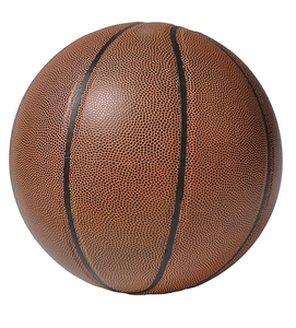 Ballon de basketball taille 5 en PU, nouveau style du fabricant de premier plan, avec étiquette personnalisée, en cuir et caoutchouc, pour l'entraînement - Product Image 5
