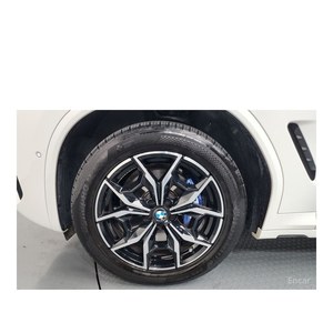 บีเอ็มดับเบิลยู เอ็กซ์3 เอ็กซ์ไดรฟ์ 20i เอ็ม สปอร์ต ปี 2024 เกียร์อัตโนมัติ พวงมาลัยซ้าย กล้องมองหลัง ระยะทาง 38,955 กม. - Product Image 5