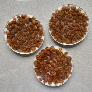 5mm <b>Thick</b> Resin Coaster Set with Modern Design Heat Resistant for Daily Use Protects Tables from Water <b>Rings</b> and Marks - Product Image 3