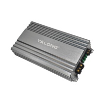 Amplificateur de voiture monobloc classe D 1000W, amplificateur de subwoofer haute puissance, amplificateur audio de voiture mono pour système audio automobile