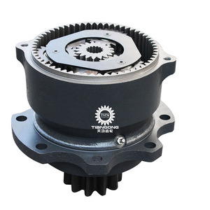 Редуктор поворотного механизма TGFQ E306E (486-1587) для экскаватора, новый, высокого качества - Product Image 1