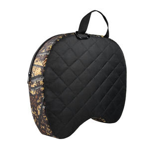 Coussin de siège portable imperméable pour l'extérieur, épais en mousse, pliable pour le camping et la pêche, avec poignée, fabriqué par Imra Impex 2026 - Product Image 1