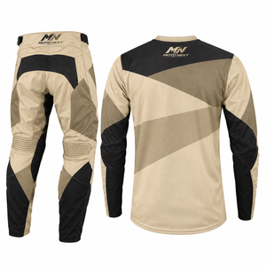 Nouvelle Collection 2026 – Ensemble de Motocross Personnalisé à Manches Longues, Respirant, 100% Polyester, Toutes Saisons, Disponible en Ligne - Product Image 2