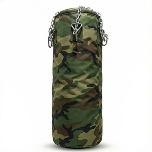Sac de boxe en cuir PU rempli d'eau, sac de frappe lourd, équipement d'entraînement aquatique - Product Image 2