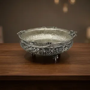 Urli papillon sculpté avec précision, grand modèle - Product Image 3