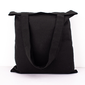 Bolsa de Mano de Lona de Algodón Lisa, con Logotipo Personalizado, Impresión Serigráfica, Bolsa de Compras, Venta al Por Mayor, Hecha a Mano, Reutilizable, Bolsa de Hombro para Libros - Product Image 5