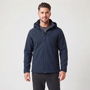 Waterproof Windproof Softshell Jacket Men Outdoor Hiking <b>Camping</b> Jackets Men's High Quality Soft Shell Rain Jacket Mens - Product Image 1