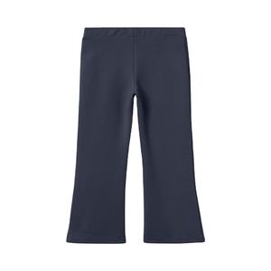Pantalones Escolares de Corte Bootcut para Niñas, Cintura Elástica, Tejido Suave de Viscosa, Pantalones Casuales para Niños, Cómodos, Ecológicos, Transpirables, para Uso Diario - Product Image 3