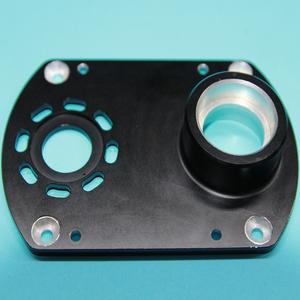 Buen precio Mecanizado de piezas de repuesto Alambre de acero inoxidable EDM CNC Capacidades de mecanizado - Product Image 4