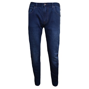 Pantalones Vaqueros de Mezclilla para Hombre, Orientados a la Exportación, de Alta Calidad, Color Sólido, Diseño Informal, Precio Económico, Servicio OEM para Hombre - Product Image 5