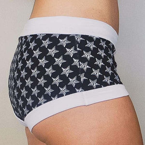Venta al por Mayor de Bragas de Algodón para Mujer, Ropa Interior Sexy con Encaje, Bragas de Cintura Alta, Tejido Transpirable, Bragas de Bikini de Calidad para Damas - Product Image 3