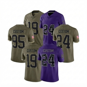Custom Olive Green for Football Jersey Wholesale Personalized Team Name Breathable <b>Athletic</b> Apparel Spandex/Cotton - Product Image 1
