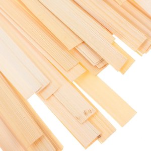 Tiras de bambú de primera calidad para tejer, tiras planas de bambú al mejor precio del principal productor vietnamita. - Product Image 1