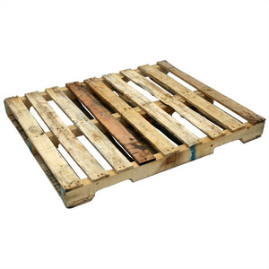 พาเลทไม้เนื้อแข็งคุณภาพสูง 4 ทาง แบบยูโรพาเลท EUR/EPAL - Product Image 1