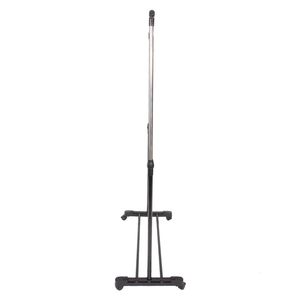 Appendiabiti Portatile Robusto con Ruote, Barra Singola per Abiti, in Metallo/Acciaio, per Soggiorno o Esposizione in Negozio di Abbigliamento - Product Image 5