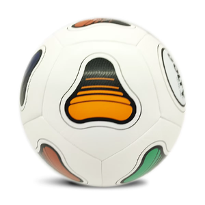 Balón de Fútbol Sala GAMEGAZER FS-MS-1001, Talla 4, Peso 380-400G, Circunferencia 620-640MM, Cosido a Mano, Ligero, para Partidos al Aire Libre - Product Image 4