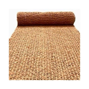 Premium Coconut Coir <b>Net</b> For Slope Protection And Erosion Control - Product Image 1