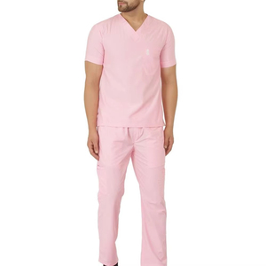 Tenues médicales et uniformes d'infirmière pour hommes, personnalisables avec logo, qualité supérieure, vente en gros - Product Image 2