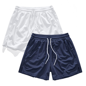Sublimation Printed <b>Mens</b> <b>Mesh</b> <b>Shorts</b> Custom Logo Polyester Breathable <b>Shorts</b> Casual Sports Gym Apparel Exporter Wholesale Supply - Product Image 2