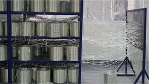 Langlebige fiberglas-gepullte Profile hochfester GRP-Profil-Dachstütze FRP-Spurlin - Product Image 3