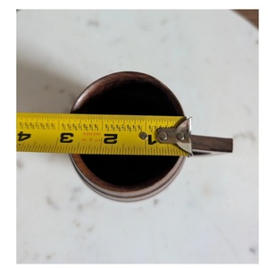 Vente en gros de tasses classiques en bois de jujube avec poignée, tasses à café en bois, tasses à saké, tasses à thé au lait - Product Image 2