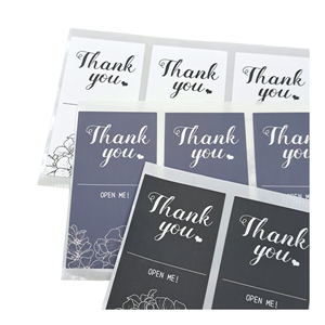 Pegatinas UV personalizadas de alta calidad - Product Image 6