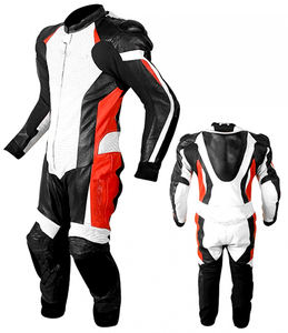 Conjunto de Equipamiento Personalizado para Motociclistas, Traje de Motocicleta para Hombre, Chaquetas Protectoras, Guantes, Zapatos de Carreras, Armadura CE, Ropa Deportiva para Motociclistas - Product Image 3