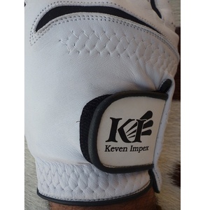 Guantes de golf de piel de oveja de primera calidad, color blanco, nuevo estilo, precio de mayoreo en EE. UU. - Product Image 4