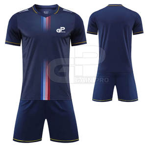 Uniforme de Fútbol para Uso Diario, Tejido Suave y Transpirable, Adecuado para Entrenamientos, Partidos y Actividades Deportivas - Product Image 3