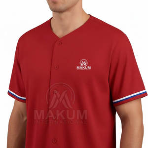 Uniforme de Béisbol de Alta Calidad, Ligero y Duradero, para Entrenamientos, Partidos y Juego en Equipo - Product Image 5
