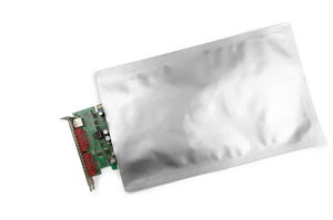 Resealable Zipper Antistatic Heat Seal <b>Plastic</b> Bags BOPP Laminated Clear for Closure Industrial Use for Storage Packaging - Product Image 5