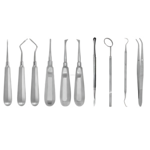 Kit de Disección Médica de Alta Calidad de 17 Piezas, Juego de Instrumentos Quirúrgicos, Dentales y Veterinarios, Proveedor Mayorista OEM - Product Image 4