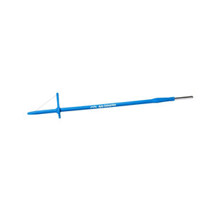 Électrode chirurgicale manuelle à usage unique pour interventions gynécologiques, conçue pour une coupe précise et stable, boucle en tungstène - Product Image 2