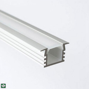 Perfil de Extrusión de Aluminio Personalizado Serie 6000 para Iluminación LED, Caja Disipadora de Calor Impermeable, Servicios de Corte y Soldadura, Forma Cuadrada - Product Image 2