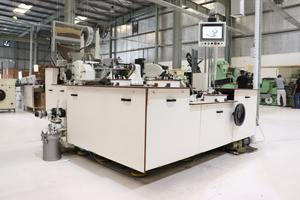 Machines d'emballage de cigarettes HLP pour la production d'emballage lisse de cigarettes - Product Image 2