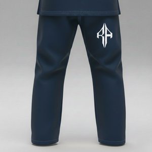 Nouveaux uniformes de jiu-jitsu unisexes de qualité supérieure, imprimés, manches longues, 100% coton, personnalisables par RIVIAN ATLANTIC - Product Image 5