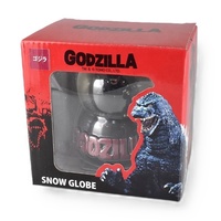 Japón Godzillas globo de nieve 88mm Edición Limitada Godzillas juguete Godzillas figuritas para decoración del hogar productos de venta caliente 2024