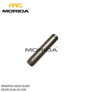 6D105 6136-19-1330 GUIDE DE VALVE pour KOMATSU - Product Image 1