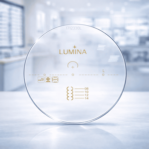 Lentes Progresivas Fotocromáticas IOT Design Lumina Equaview 1.67, Lentes Grises para Exteriores con Protección UV420, LUMINA FLOW - Product Image 1