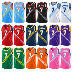 Custom <b>Kids</b> Lightweight <b>Basketball</b> Practice Jersey Breathable Quick Dry Youth Sleeveless Training Shirt Wholesale Junior Team - Product Image 3