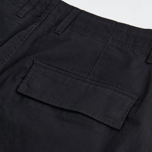Pantalon cargo décontracté à jambes larges pour homme, avec logo personnalisé, fabrication OEM, poches, style streetwear, pantalon cargo ample de haute qualité pour homme - Product Image 3