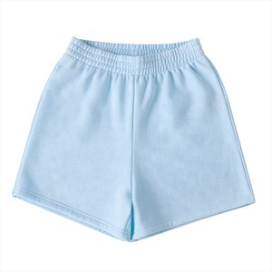 ECONEX SPORTS 2025 Short décontracté pour femme 100% Short de survêtement en molleton de coton Entraînement et course à pied Prix bon marché pour femme - Product Image 5