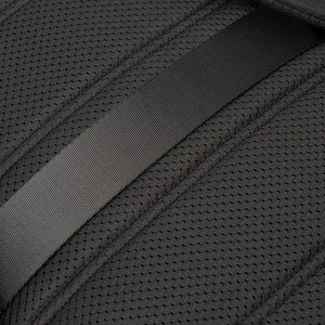 Simple business <b>backpack</b> large capacity <b>laptop</b> <b>backpack</b> black <b>leather</b> multi-layer <b>backpack</b> work commuting travel bag - Product Image 6