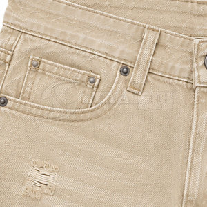 Shorts déchirés de haute qualité pour l'été, les activités de plein air et la mode décontractée - Product Image 6