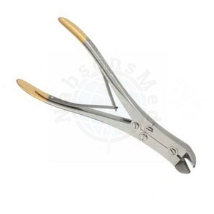 Cortador de Cables TC, Alicates de Corte Lateral de Alta Precisión con Capacidad de Corte Máxima de 2.4 mm para Cortes Limpios, OEM CE - Product Image 5