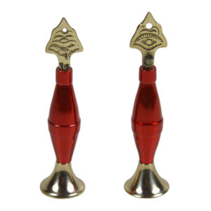 Cajas de Almacenamiento de Maquillaje para Mujer con Diseño Surme Daani, con Polvo Natural para Ojos, Acabado de Color, para Bodas, Pascua y Otras Ocasiones - Product Image 5